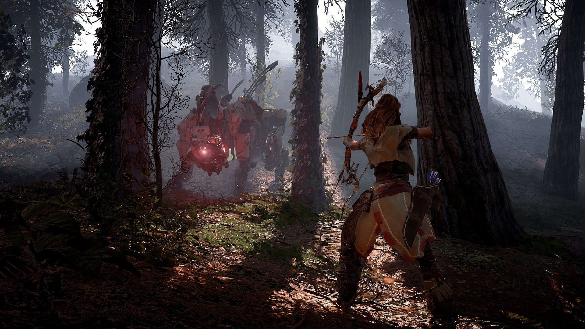 Horizon Zero Dawn - Imagen 40